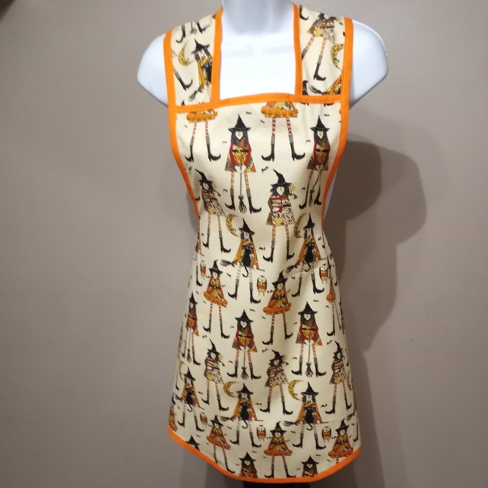 Halloween Apron
